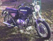 1973 Benelli Tornado 650 S photo